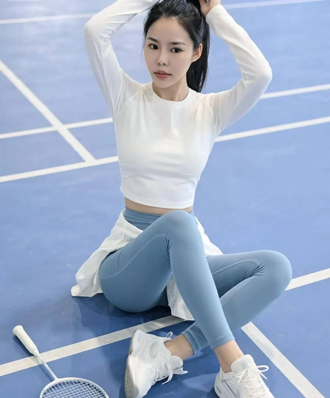 河南郑州高挑美女找包养-6